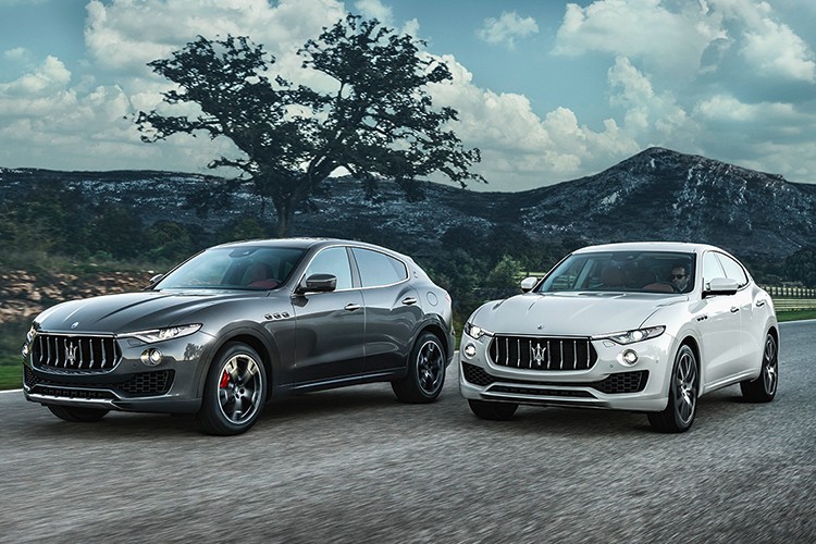 Chính thức ra mắt tại triển lãm Geneva Motor Show 2016 vừa qua. Mẫu SUV  Maserati Levante 2016 được phát triển dựa trên hệ khung gầm của dòng Quattroporte và Ghibli. Thiết kế bên ngoài của xe mang đấm dấu ấn của các dòng Maserati như Quattroporte, Ghibli hay GranTurismo.